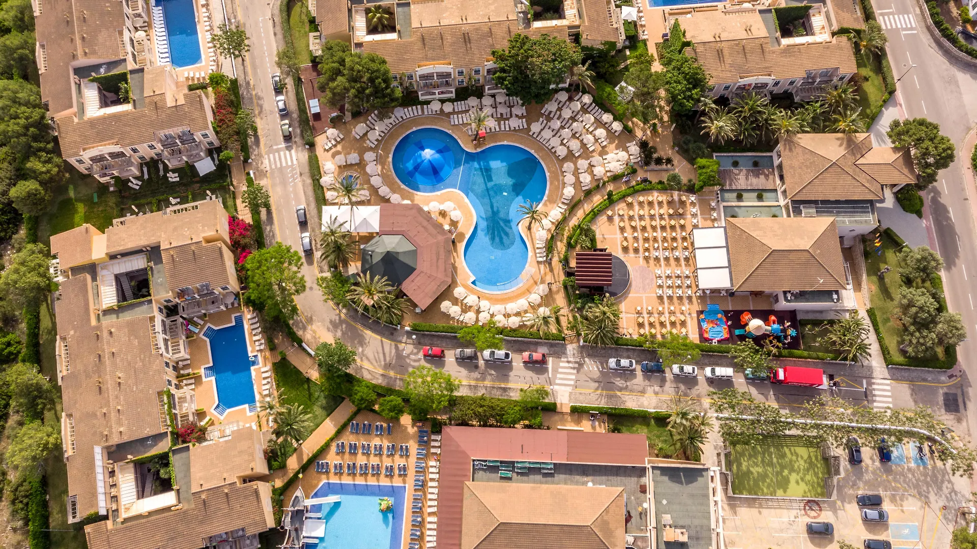 Zafiro Menorca Aparthotel Cala'N Bosch