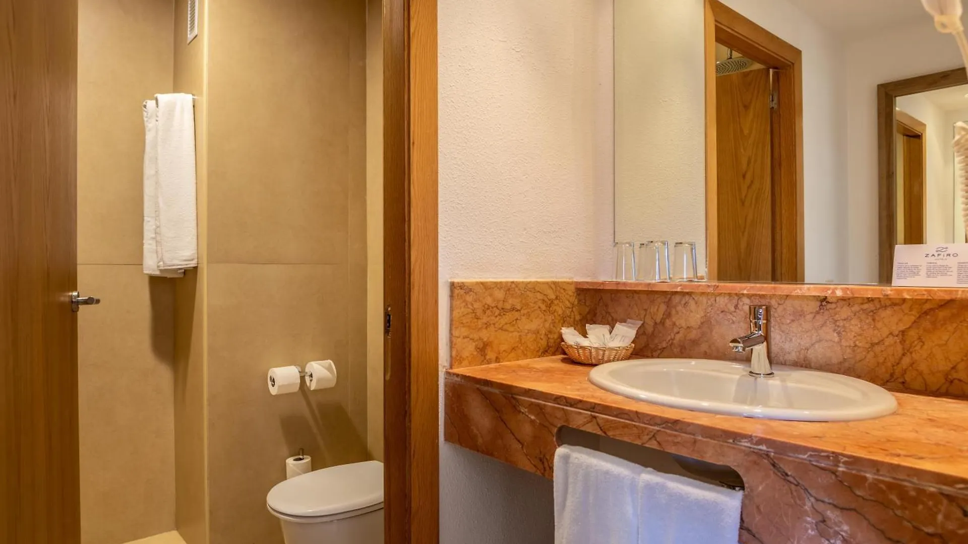****  Zafiro Menorca Aparthotel Cala'N Bosch  Spain