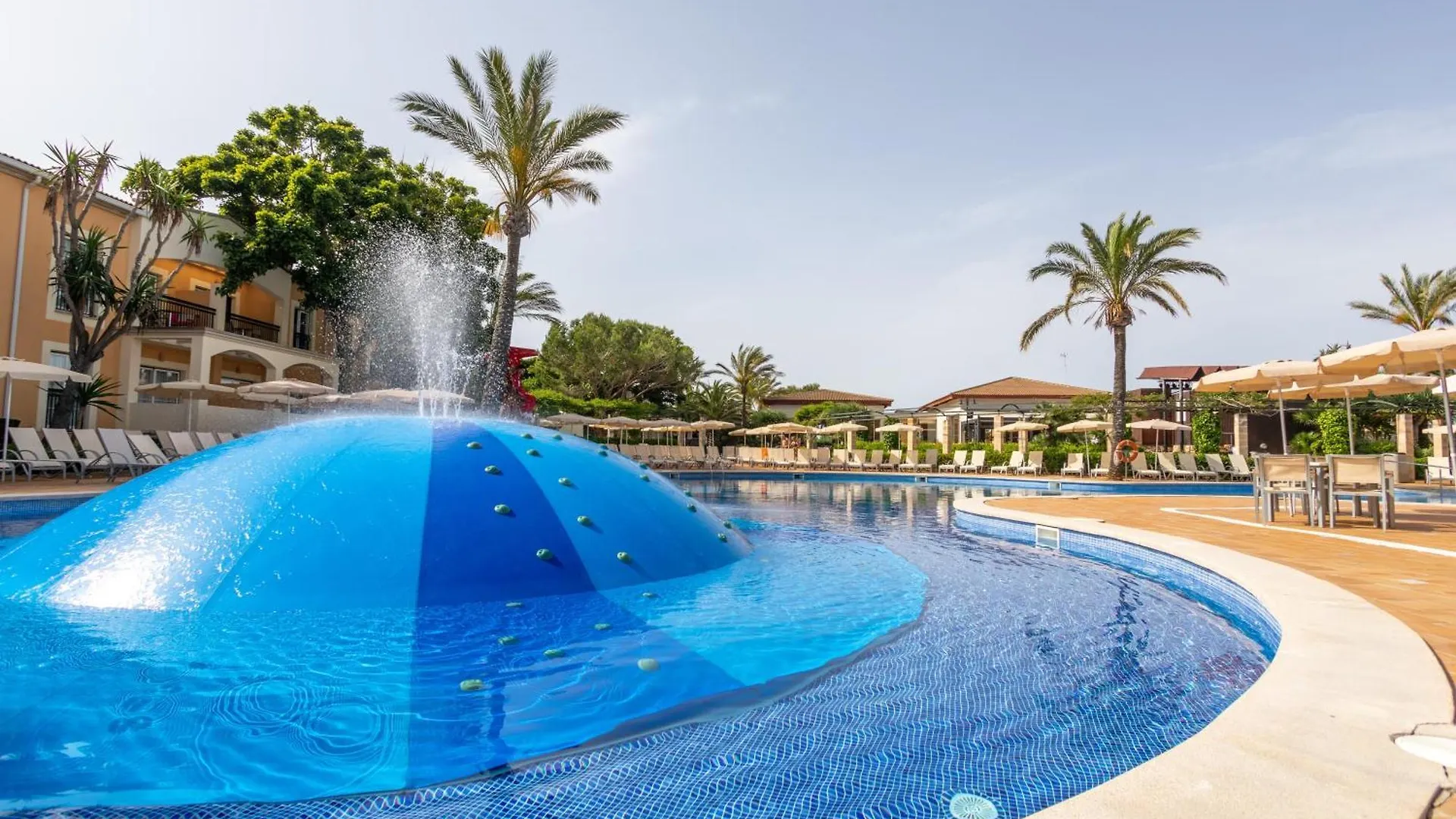 Zafiro Menorca Aparthotel Cala'N Bosch
