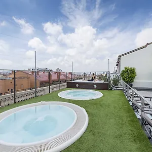 **** Hotel Center Spain