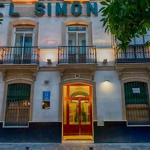Simon , Sevilla Spanien