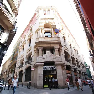 Pensión Levante Barcelona