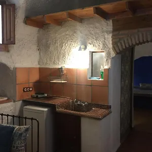 Hotel Casas Cueva La Tala Guadix