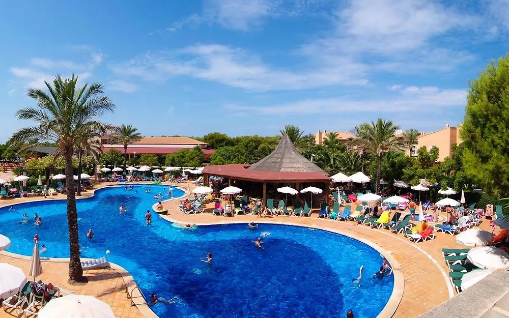 Aparthotel Zafiro Menorca Cala'N Bosch