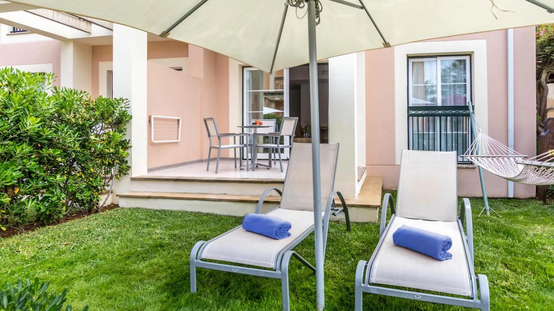 Aparthotel Zafiro Menorca Cala'N Bosch