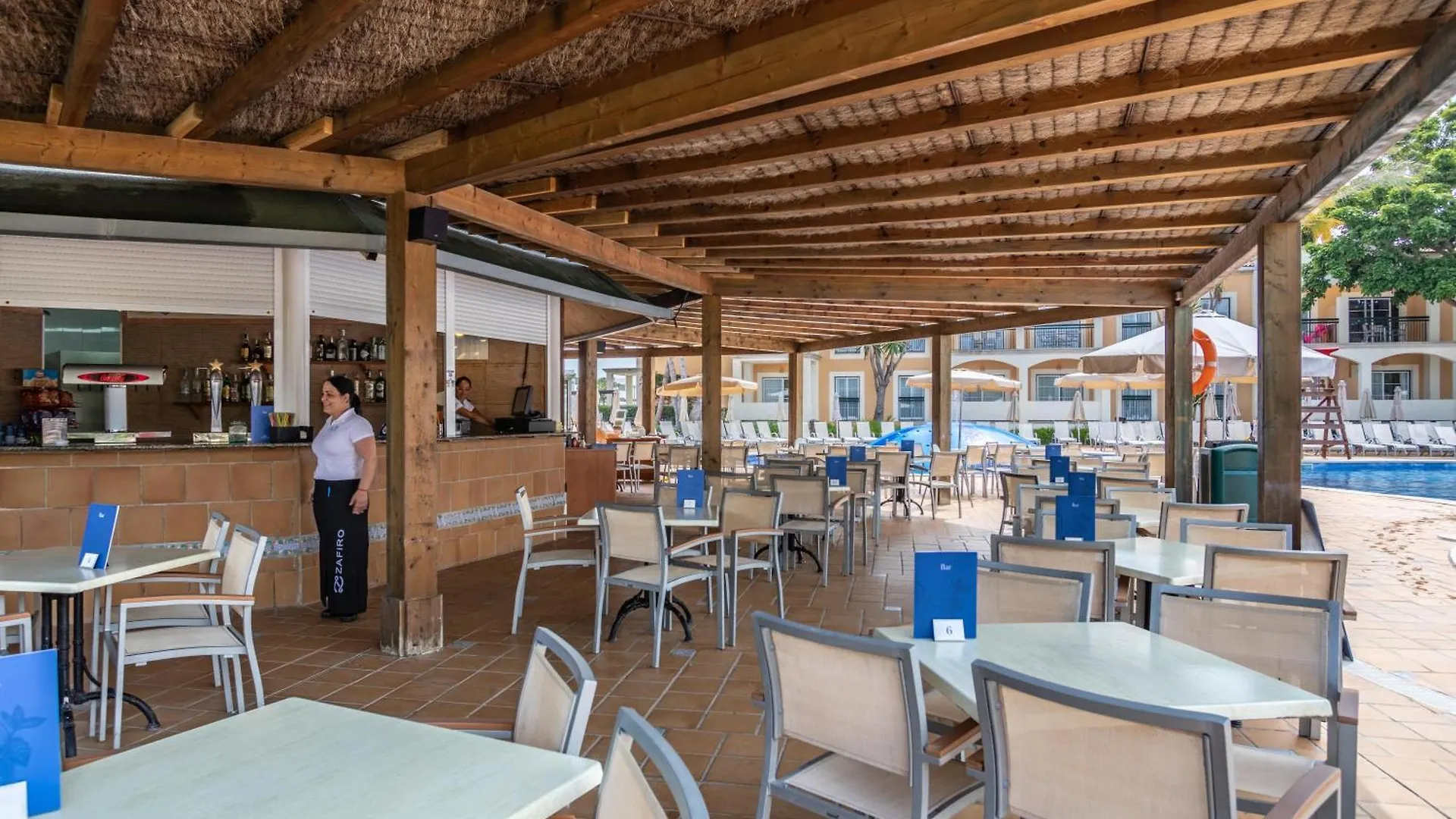 Aparthotel Zafiro Menorca Cala'N Bosch