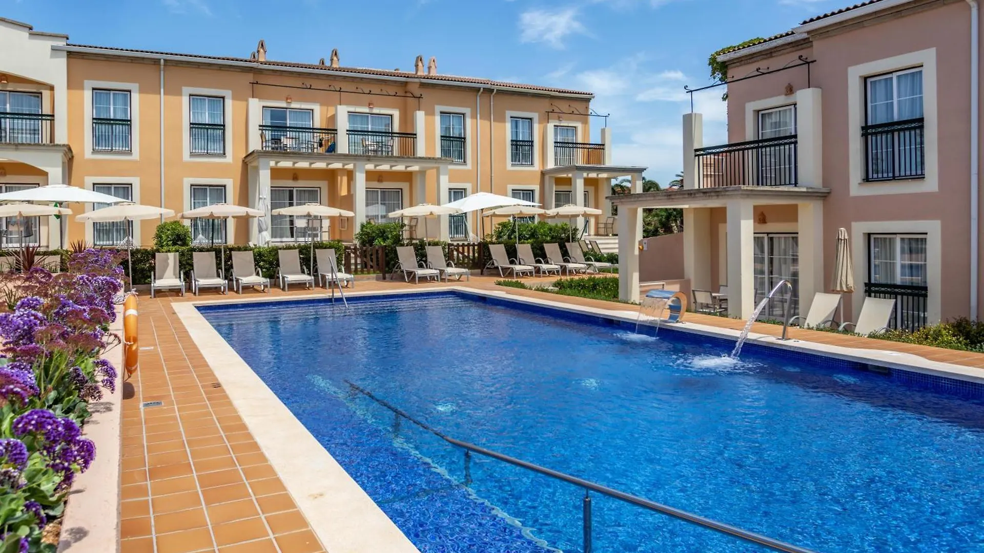 Aparthotel Zafiro Menorca Cala'N Bosch   Cala'N Bosch (Menorca)