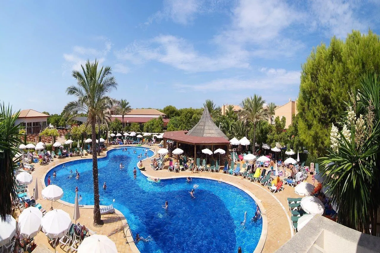 Aparthotel Zafiro Menorca Cala'N Bosch  España