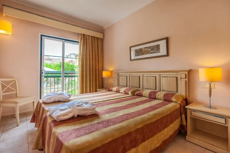 ****  Aparthotel Zafiro Menorca Cala'N Bosch  España
