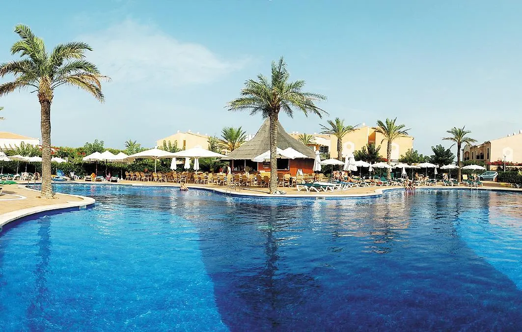Zafiro Menorca Aparthotel Cala'N Bosch  4*, Cala'N Bosch (Menorca)