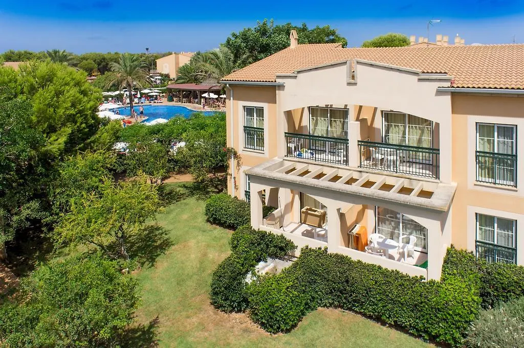 Aparthotel Zafiro Menorca Cala'N Bosch  España