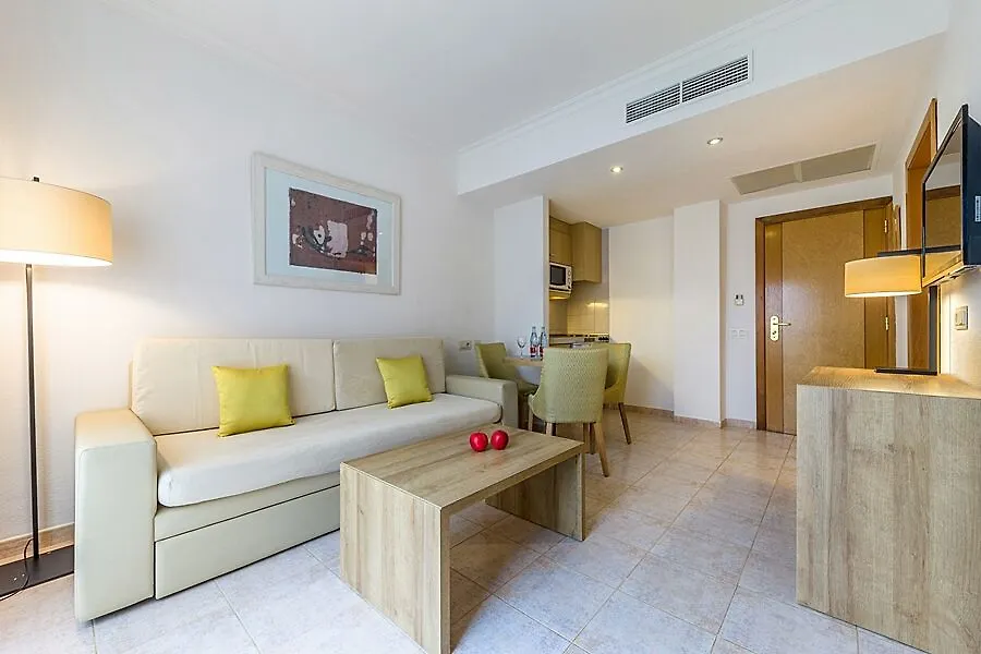Aparthotel Zafiro Menorca Cala'N Bosch  Cala'N Bosch (Menorca)